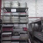 alquiler de andamios certificados