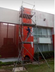 alquiler de andamios en cali