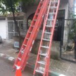 alquiler de escaleras dielectricas en cali