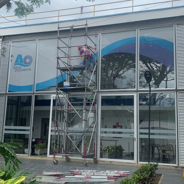 alquiler de andamios certificados en cali